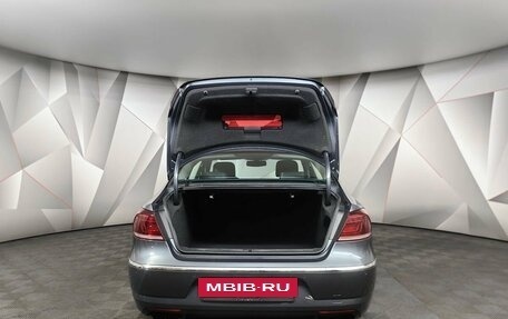 Volkswagen Passat CC I рестайлинг, 2012 год, 1 299 000 рублей, 19 фотография