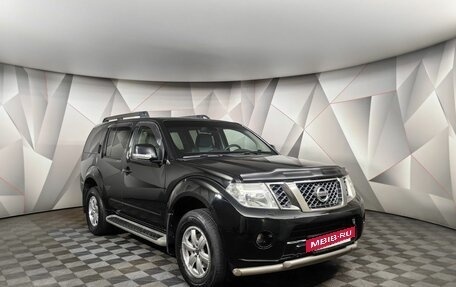Nissan Pathfinder, 2014 год, 1 499 000 рублей, 3 фотография