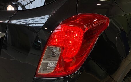 Opel Mokka I, 2013 год, 1 140 000 рублей, 8 фотография