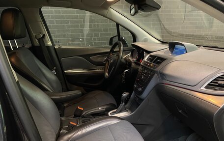 Opel Mokka I, 2013 год, 1 140 000 рублей, 10 фотография