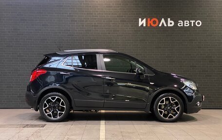 Opel Mokka I, 2013 год, 1 140 000 рублей, 4 фотография