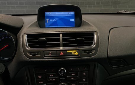 Opel Mokka I, 2013 год, 1 140 000 рублей, 12 фотография