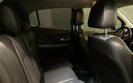 Opel Mokka I, 2013 год, 1 140 000 рублей, 11 фотография