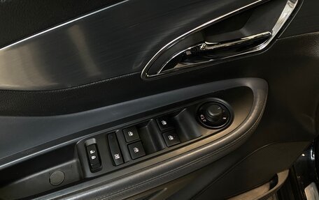 Opel Mokka I, 2013 год, 1 140 000 рублей, 15 фотография