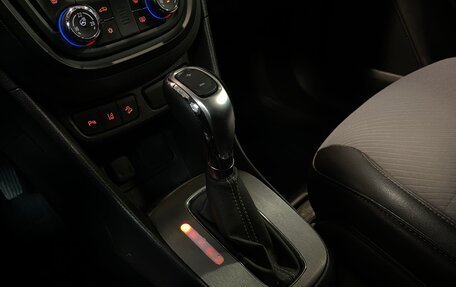 Opel Mokka I, 2013 год, 1 140 000 рублей, 14 фотография