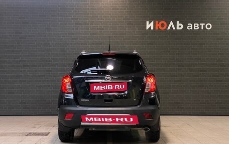 Opel Mokka I, 2013 год, 1 140 000 рублей, 6 фотография