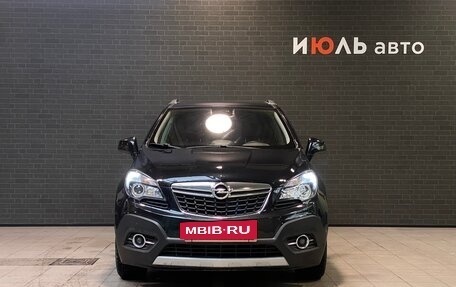 Opel Mokka I, 2013 год, 1 140 000 рублей, 2 фотография