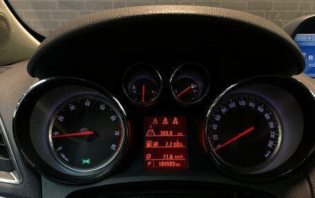 Opel Mokka I, 2013 год, 1 140 000 рублей, 22 фотография