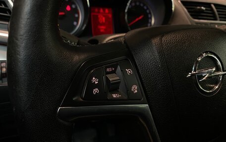 Opel Mokka I, 2013 год, 1 140 000 рублей, 18 фотография