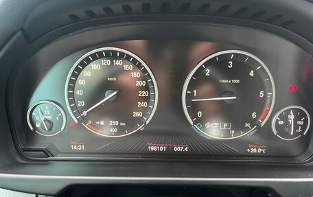 BMW X6, 2019 год, 4 218 920 рублей, 7 фотография