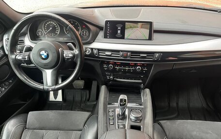 BMW X6, 2019 год, 4 218 920 рублей, 6 фотография