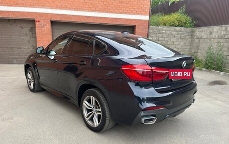 BMW X6, 2019 год, 4 218 920 рублей, 4 фотография