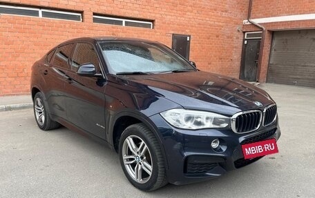 BMW X6, 2019 год, 4 218 920 рублей, 2 фотография