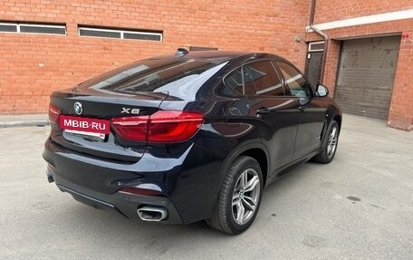 BMW X6, 2019 год, 4 218 920 рублей, 3 фотография
