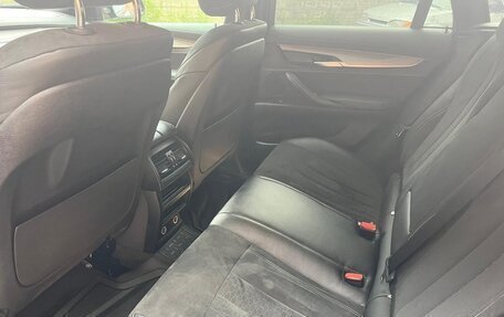 BMW X6, 2019 год, 4 218 920 рублей, 9 фотография