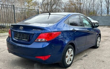 Hyundai Solaris II рестайлинг, 2015 год, 550 000 рублей, 6 фотография