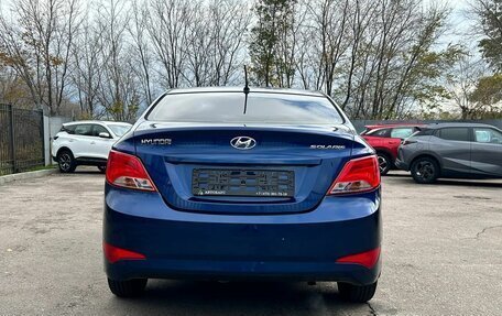 Hyundai Solaris II рестайлинг, 2015 год, 550 000 рублей, 5 фотография