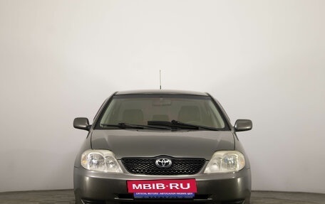 Toyota Corolla, 2003 год, 599 000 рублей, 2 фотография