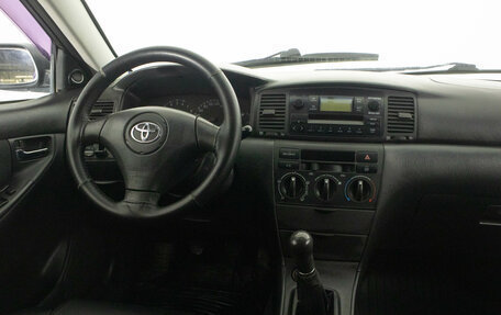 Toyota Corolla, 2003 год, 599 000 рублей, 13 фотография