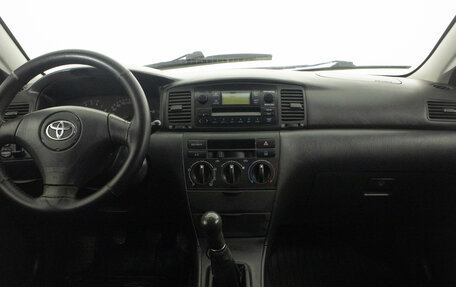 Toyota Corolla, 2003 год, 599 000 рублей, 14 фотография