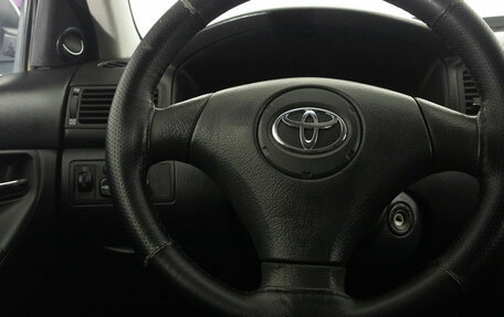 Toyota Corolla, 2003 год, 599 000 рублей, 16 фотография