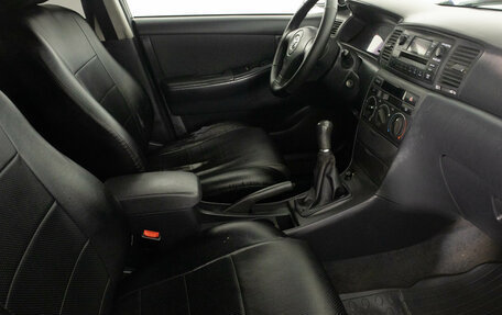 Toyota Corolla, 2003 год, 599 000 рублей, 12 фотография