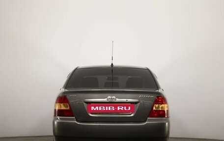 Toyota Corolla, 2003 год, 599 000 рублей, 6 фотография