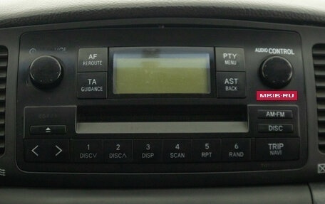 Toyota Corolla, 2003 год, 599 000 рублей, 17 фотография