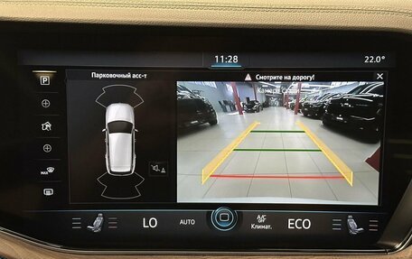 Volkswagen Touareg III, 2018 год, 4 950 000 рублей, 16 фотография