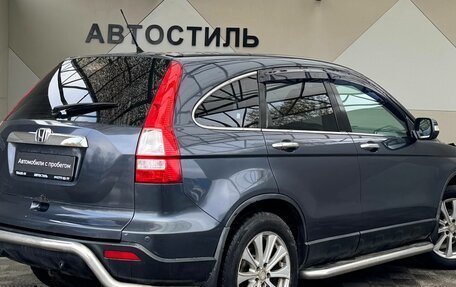 Honda CR-V III рестайлинг, 2007 год, 949 000 рублей, 7 фотография