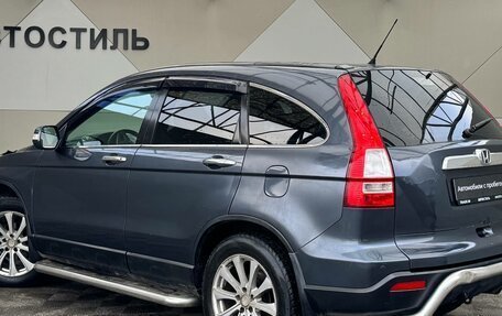 Honda CR-V III рестайлинг, 2007 год, 949 000 рублей, 6 фотография