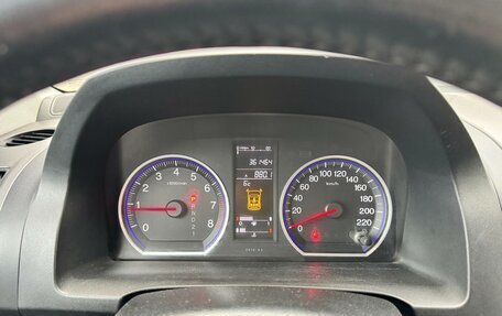 Honda CR-V III рестайлинг, 2007 год, 949 000 рублей, 13 фотография