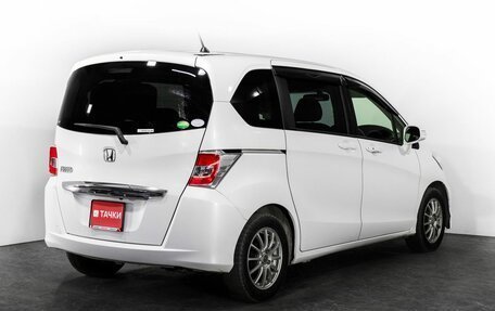 Honda Freed I, 2014 год, 1 200 000 рублей, 3 фотография