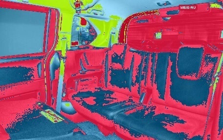 Honda Freed I, 2014 год, 1 200 000 рублей, 8 фотография