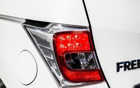 Honda Freed I, 2014 год, 1 200 000 рублей, 23 фотография