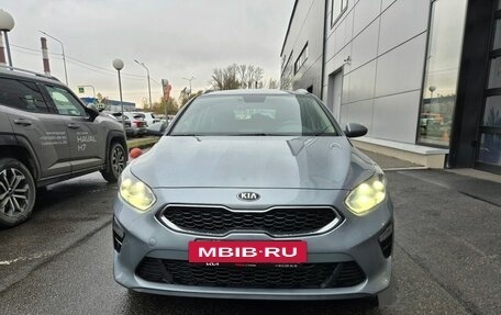 KIA cee'd III, 2019 год, 1 699 000 рублей, 2 фотография