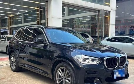 BMW X3, 2021 год, 3 020 000 рублей, 3 фотография