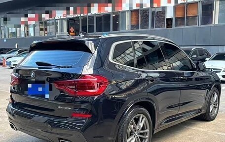 BMW X3, 2021 год, 3 020 000 рублей, 6 фотография