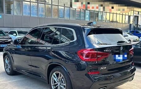 BMW X3, 2021 год, 3 020 000 рублей, 4 фотография