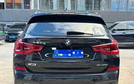 BMW X3, 2021 год, 3 020 000 рублей, 5 фотография