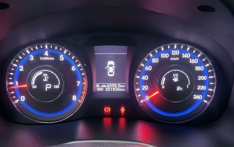 Hyundai i40 I рестайлинг, 2014 год, 1 150 000 рублей, 6 фотография