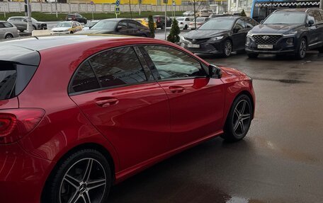 Mercedes-Benz A-Класс, 2013 год, 998 000 рублей, 4 фотография