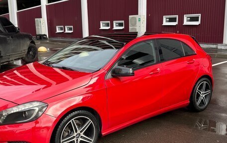 Mercedes-Benz A-Класс, 2013 год, 998 000 рублей, 6 фотография