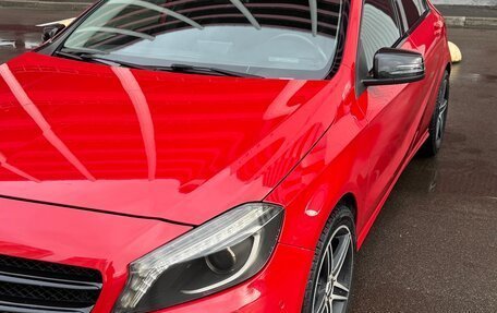 Mercedes-Benz A-Класс, 2013 год, 998 000 рублей, 3 фотография