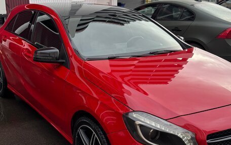 Mercedes-Benz A-Класс, 2013 год, 998 000 рублей, 8 фотография