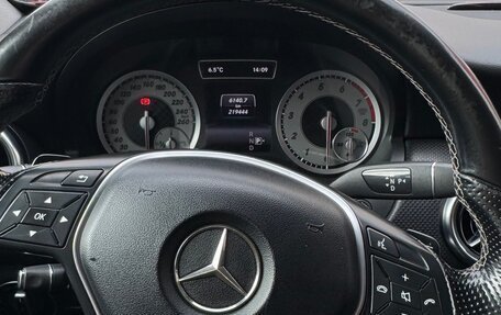 Mercedes-Benz A-Класс, 2013 год, 998 000 рублей, 13 фотография