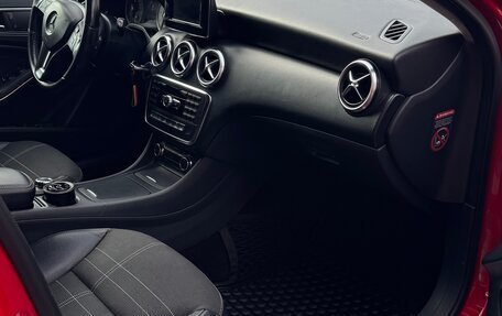 Mercedes-Benz A-Класс, 2013 год, 998 000 рублей, 9 фотография