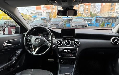Mercedes-Benz A-Класс, 2013 год, 998 000 рублей, 10 фотография