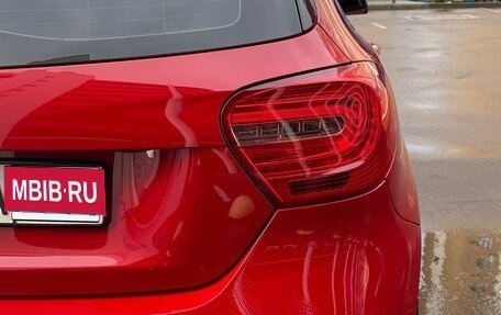 Mercedes-Benz A-Класс, 2013 год, 998 000 рублей, 7 фотография