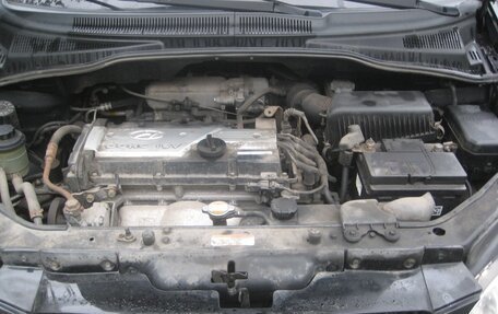 Hyundai Getz I рестайлинг, 2007 год, 520 000 рублей, 5 фотография